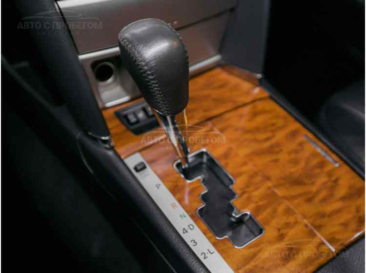 Toyota Camry VI (XV40)