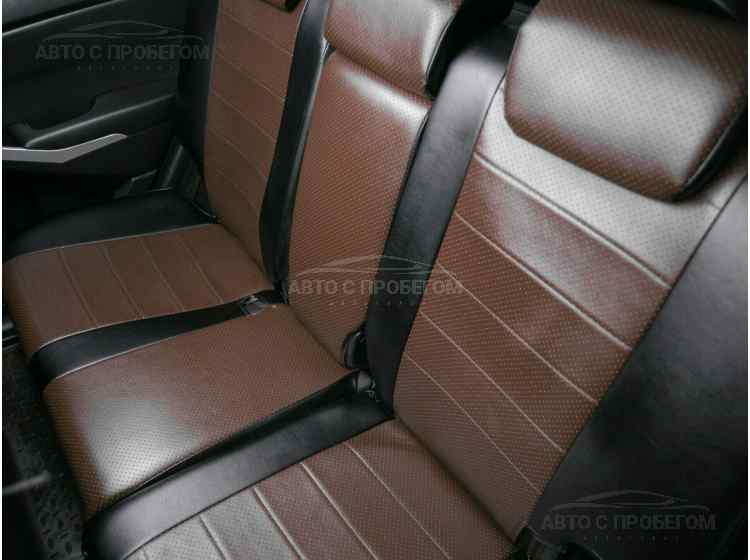 SsangYong Actyon II Рестайлинг