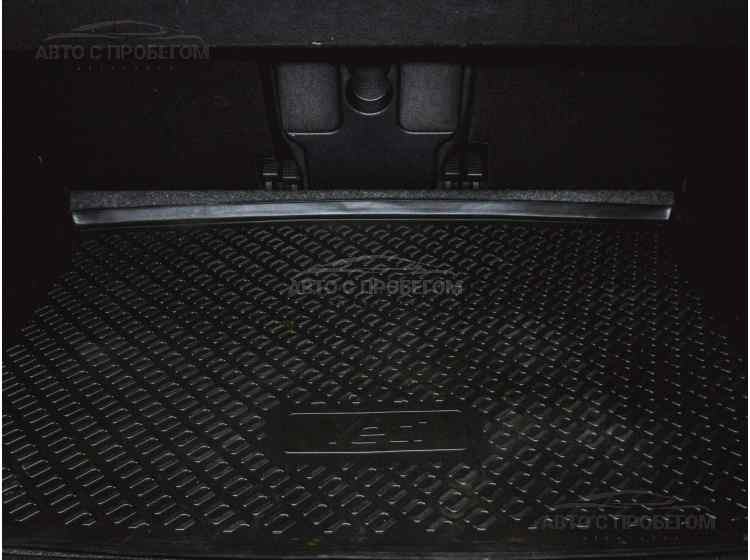 Skoda Yeti I Рестайлинг