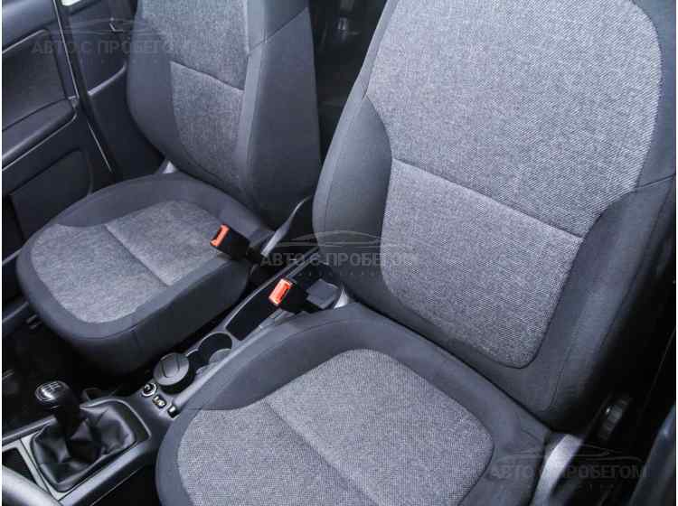 Skoda Yeti I Рестайлинг