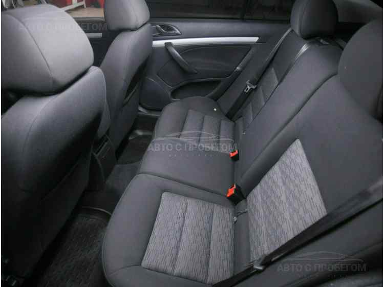 Skoda Octavia II (A5) Рестайлинг