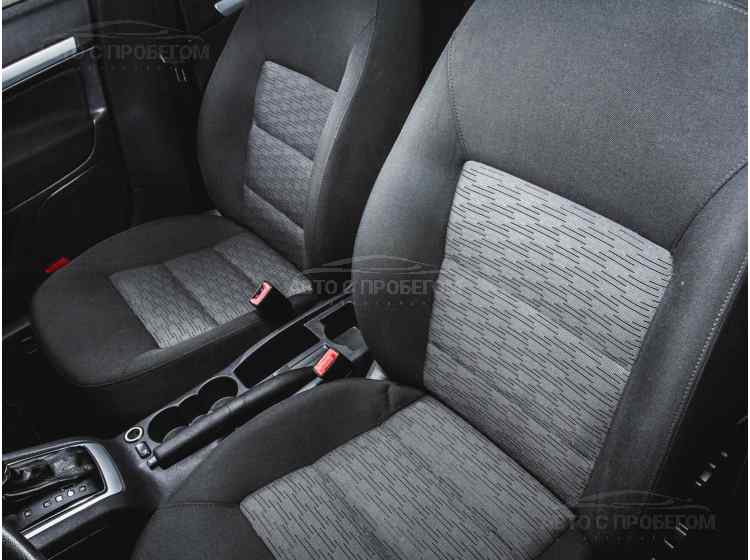 Skoda Octavia II (A5) Рестайлинг