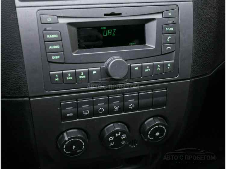 УАЗ Patriot I Рестайлинг 2