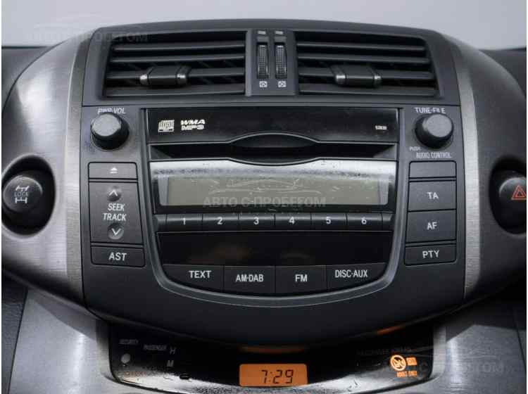 Toyota RAV4 XA30 Рестайлинг