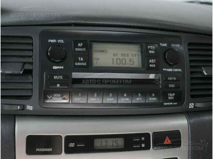 Toyota Corolla X (E140, E150)