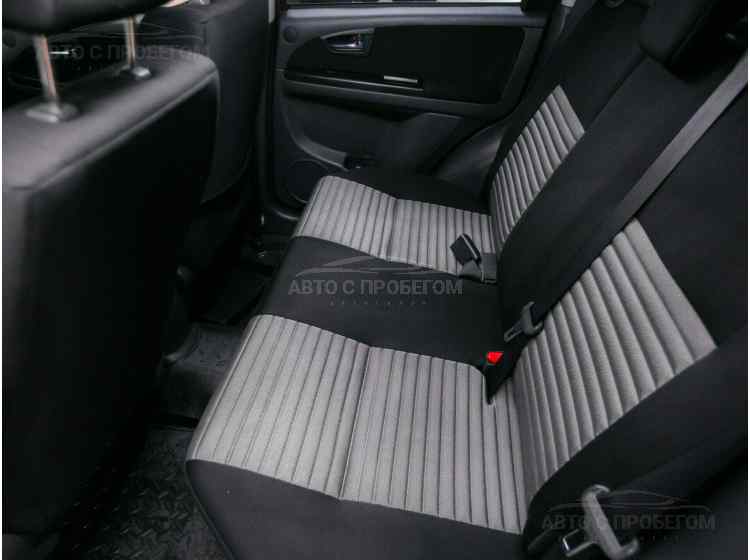 Suzuki SX4 I (Classic) Рестайлинг