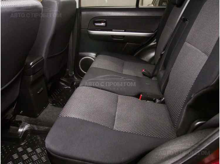 Suzuki Grand Vitara III