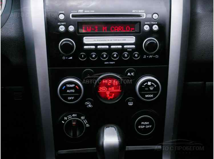 Suzuki Grand Vitara III Рестайлинг