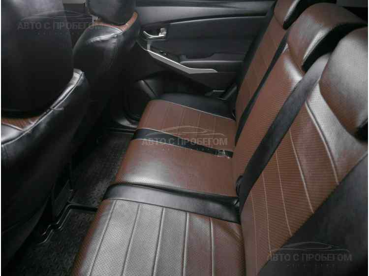SsangYong Actyon II Рестайлинг