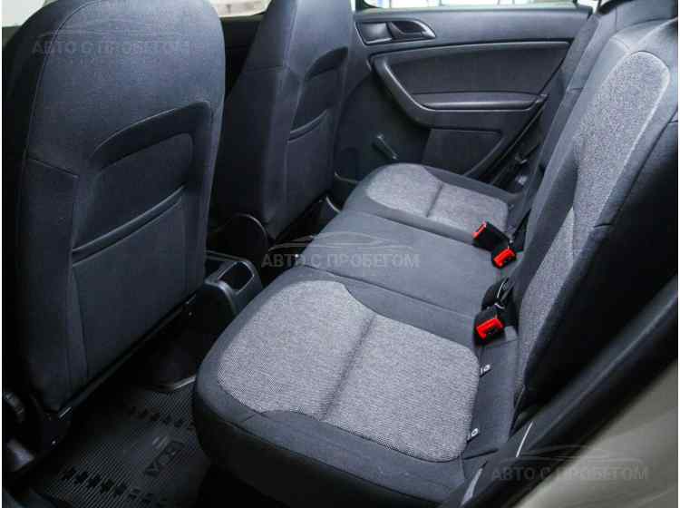 Skoda Yeti I Рестайлинг