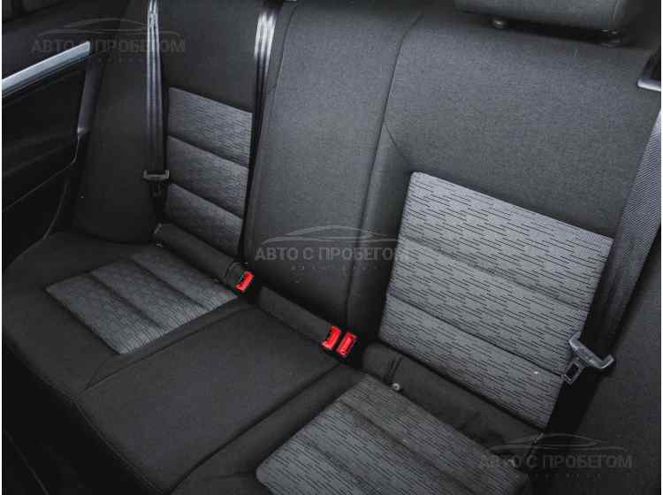 Skoda Octavia II (A5) Рестайлинг