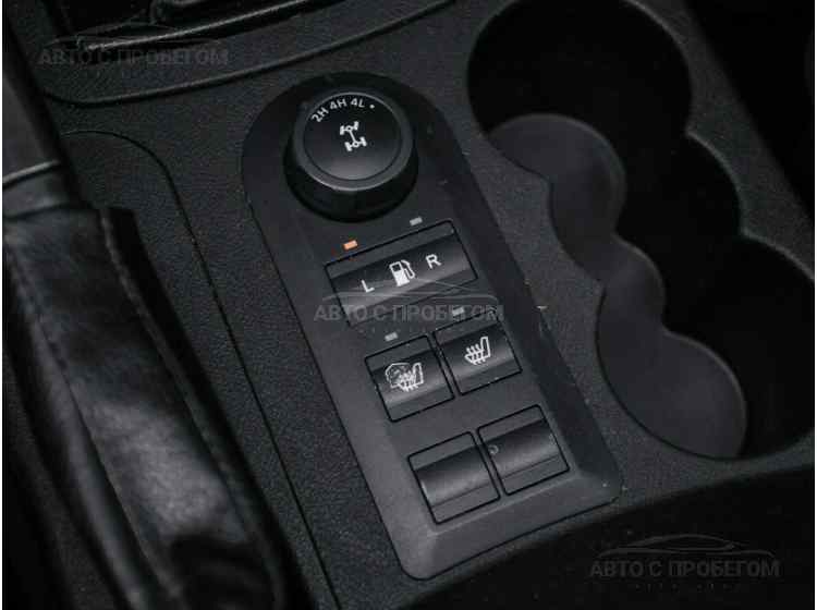 УАЗ Patriot I Рестайлинг 2