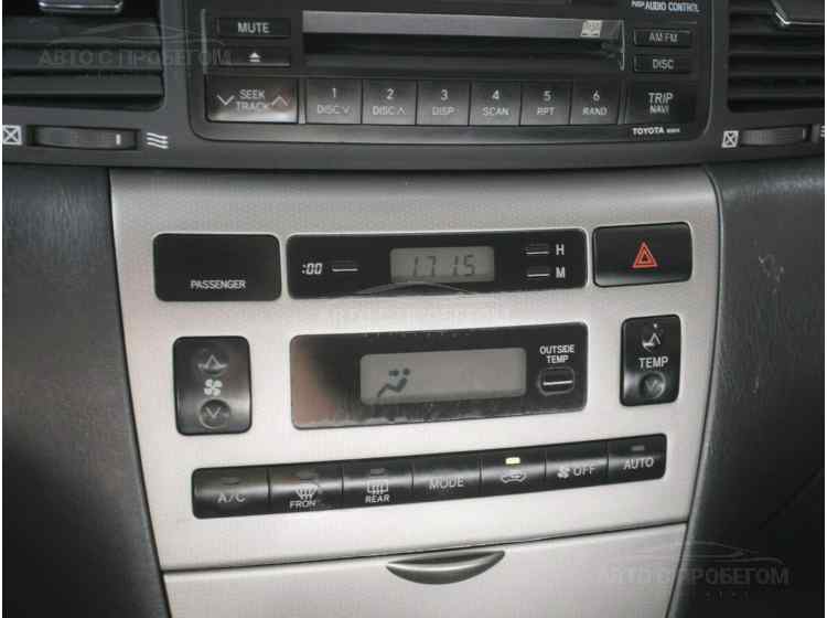 Toyota Corolla X (E140, E150)