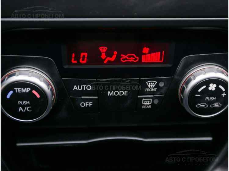 Suzuki SX4 I (Classic) Рестайлинг