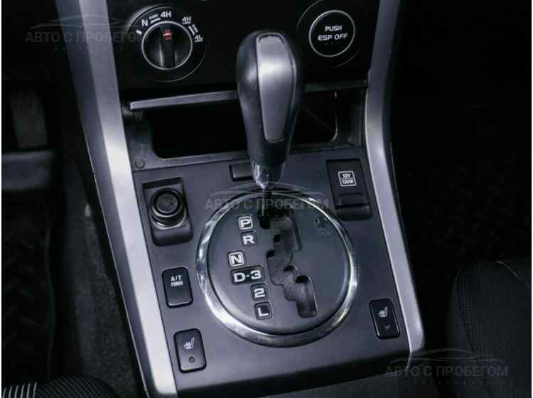 Suzuki Grand Vitara III Рестайлинг