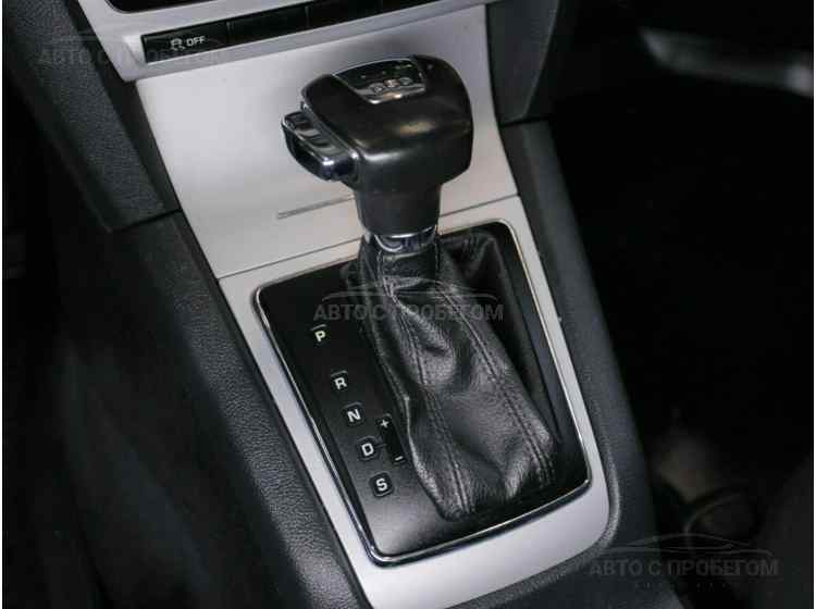 Skoda Octavia II (A5) Рестайлинг