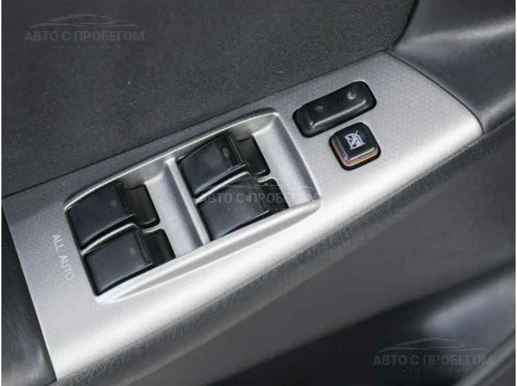 Toyota Corolla X (E140, E150)