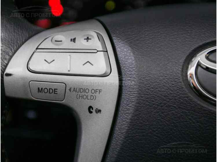 Toyota Camry VI (XV40)