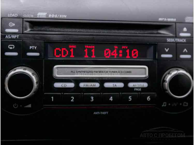 Suzuki SX4 I (Classic) Рестайлинг