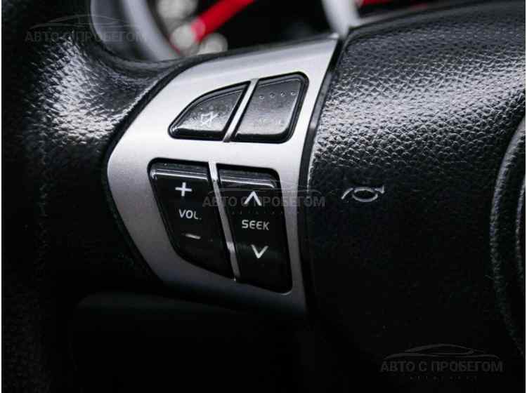 Suzuki Grand Vitara III Рестайлинг