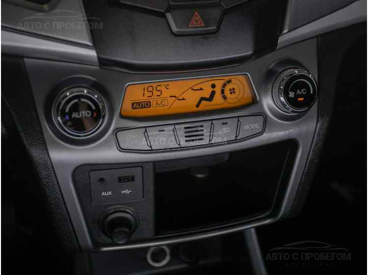 SsangYong Actyon II Рестайлинг