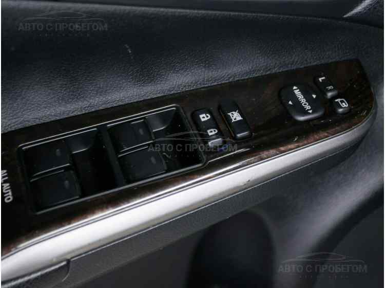 Toyota Camry VII (XV50) Рестайлинг