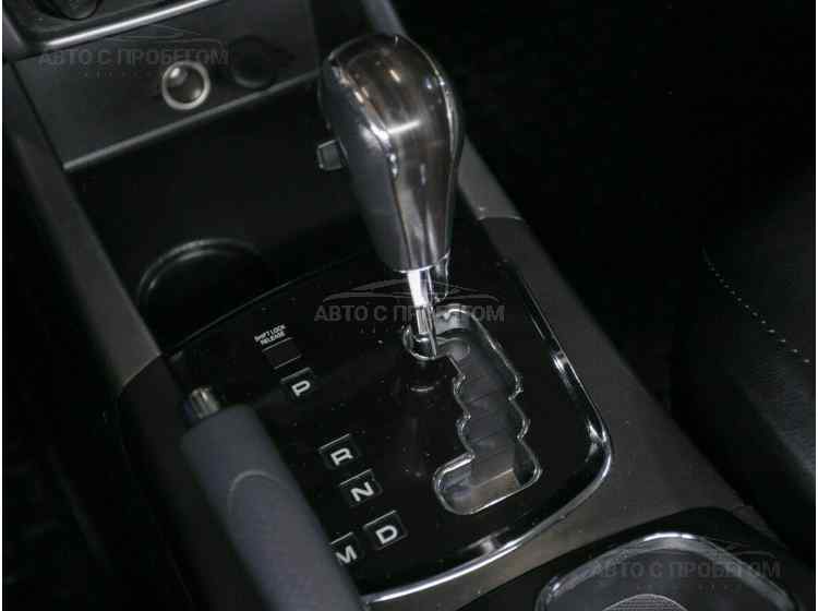 SsangYong Actyon II Рестайлинг