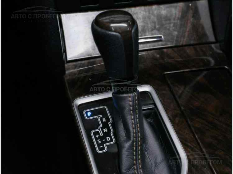 Toyota Camry VII (XV50) Рестайлинг