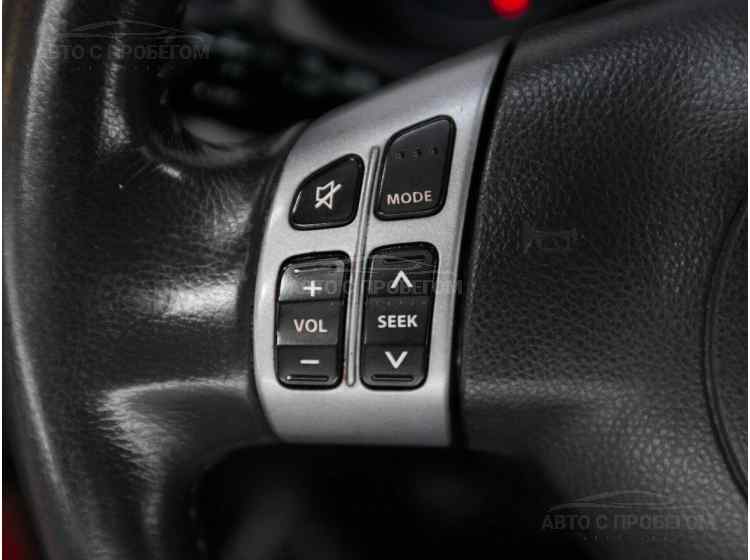 Suzuki SX4 I (Classic) Рестайлинг