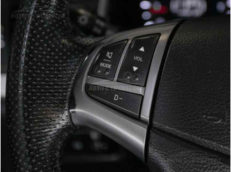 SsangYong Actyon II Рестайлинг