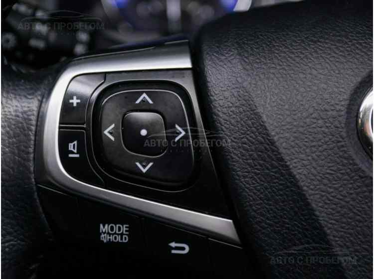 Toyota Camry VII (XV50) Рестайлинг