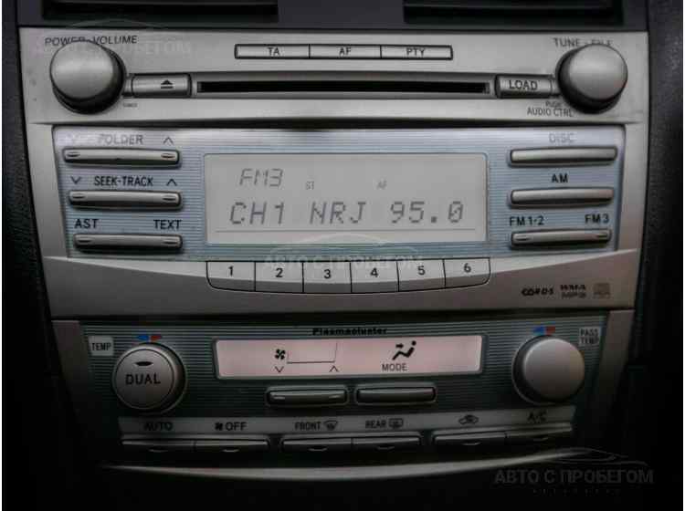 Toyota Camry VI (XV40)