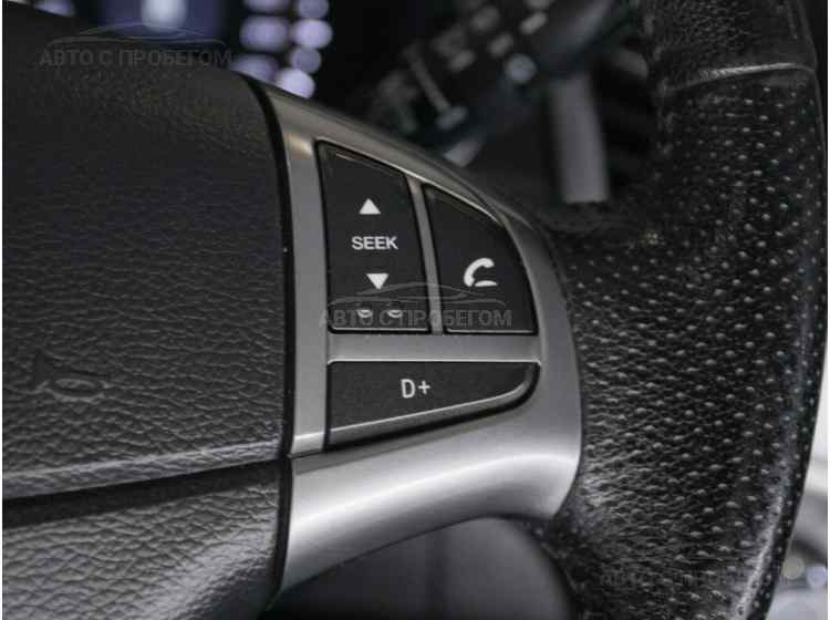 SsangYong Actyon II Рестайлинг