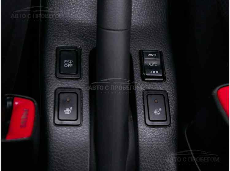 Suzuki SX4 I (Classic) Рестайлинг