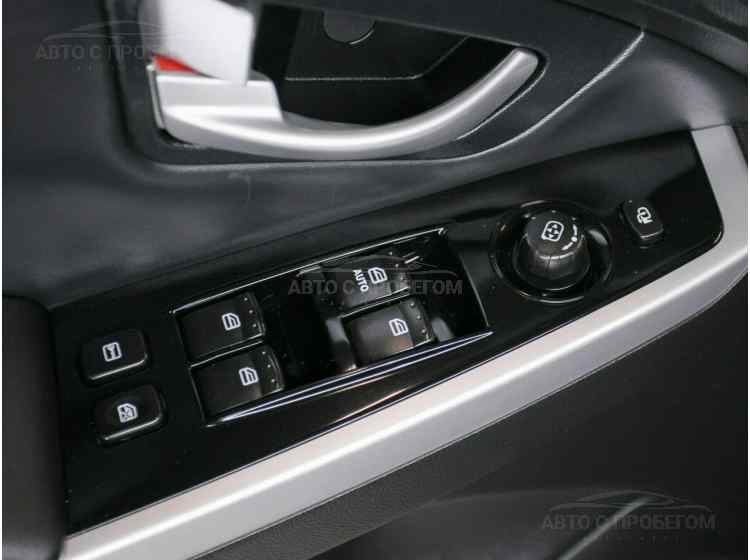 SsangYong Actyon II Рестайлинг