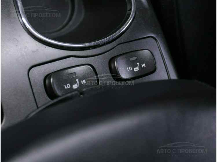 SsangYong Actyon II Рестайлинг
