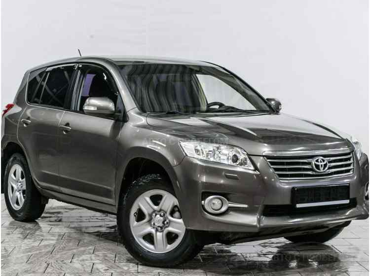 Toyota RAV4 XA30 Рестайлинг