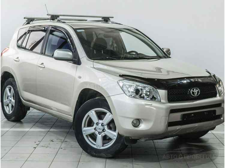 Toyota RAV4 XA30