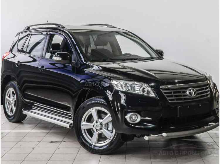 Toyota RAV4 XA30 Рестайлинг