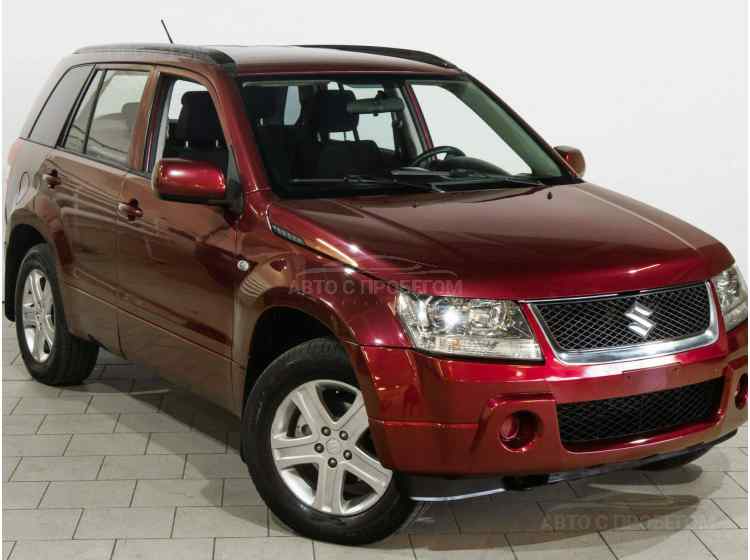 Suzuki Grand Vitara III