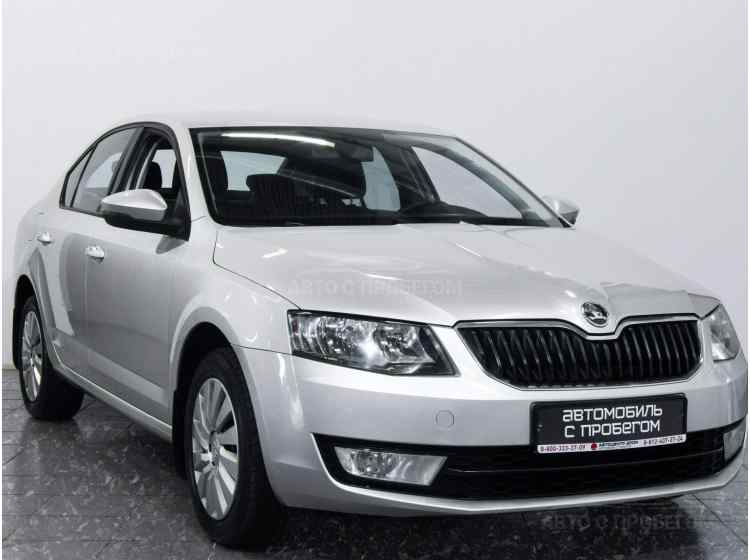 Skoda Octavia III (A7)
