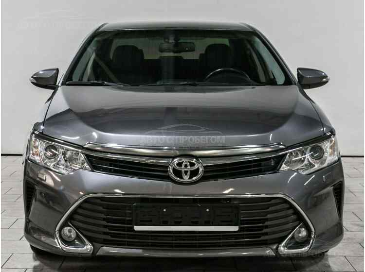 Toyota Camry VII (XV50) Рестайлинг