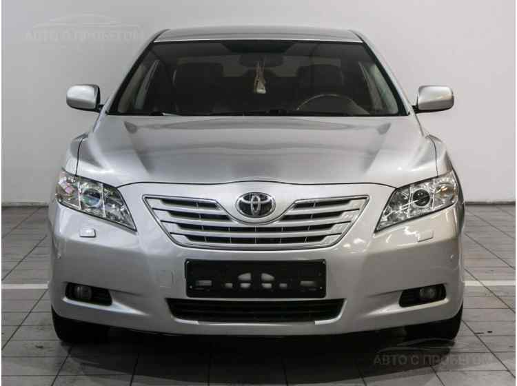 Toyota Camry VI (XV40)