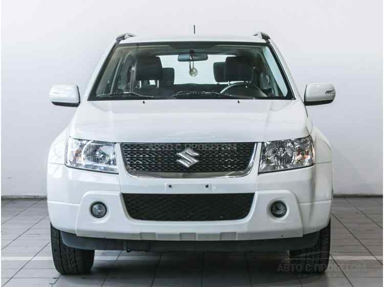 Suzuki Grand Vitara III Рестайлинг