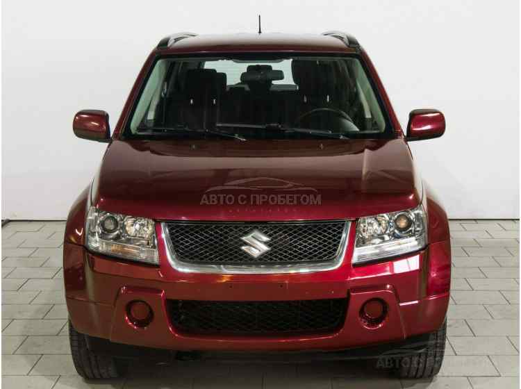 Suzuki Grand Vitara III