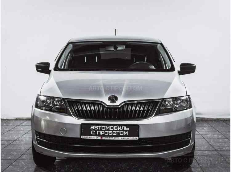 Skoda Rapid I