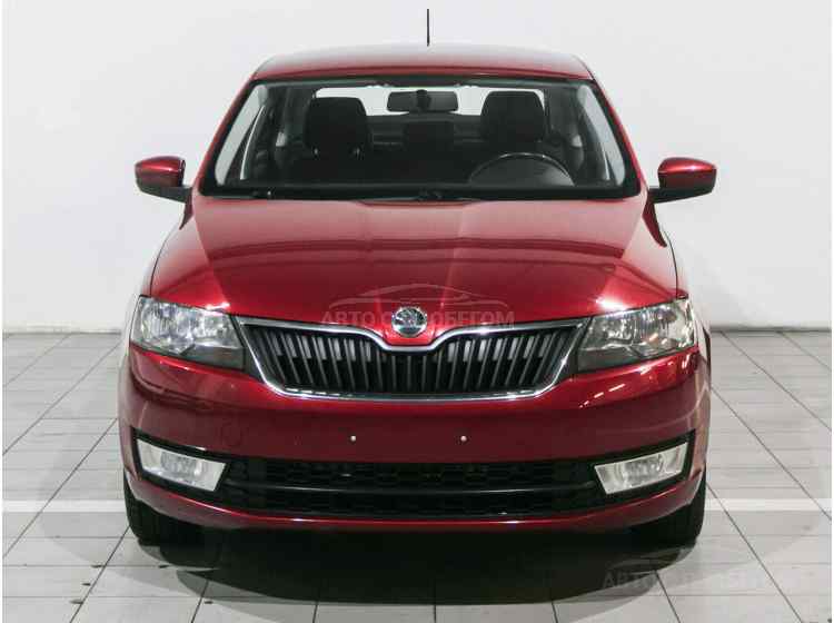 Skoda Rapid I
