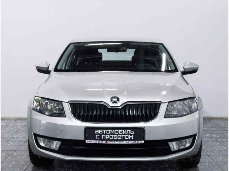 Skoda Octavia III (A7)