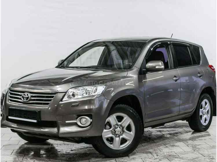 Toyota RAV4 XA30 Рестайлинг