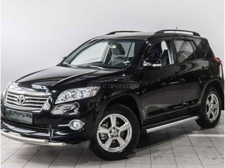 Toyota RAV4 XA30 Рестайлинг